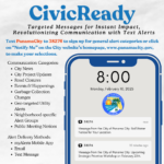 Stay Informed with CivicReady Alerts