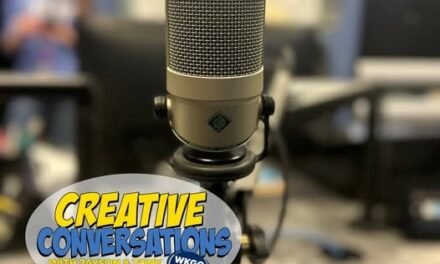 Wednesday: Creative Conversations