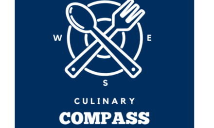 Friday: Connor’s Culinary Compass