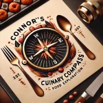 Friday: Connor’s Culinary Compass