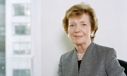 Mary Robinson Speaks at FSU