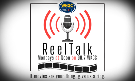 Monday: ReelTalk w/ Ryan & Julie