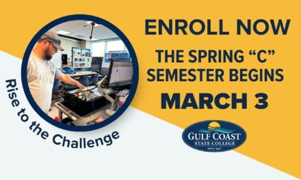 Enroll for Spring C Today!